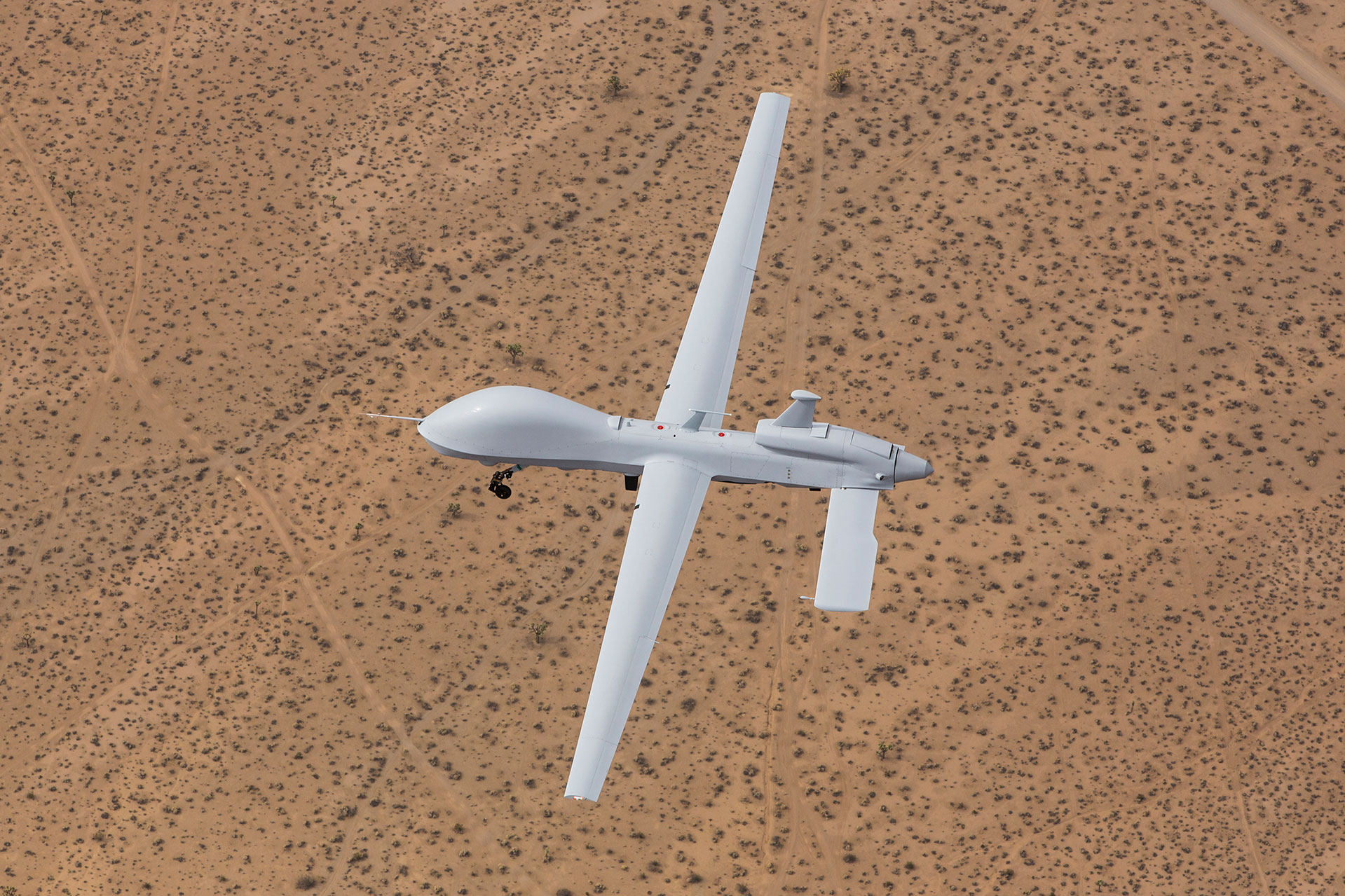 Gray Eagle UAS General Atomics Aeronautical Systems Inc 