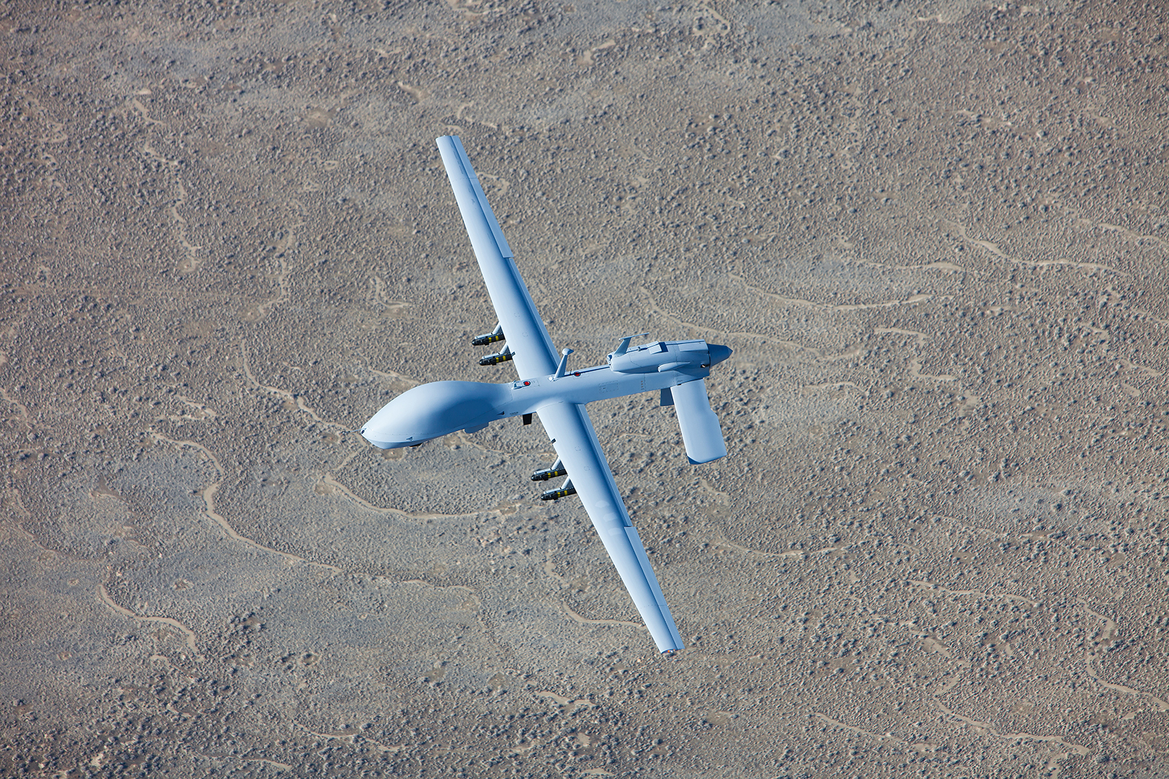 Gray Eagle UAS General Atomics Aeronautical Systems Inc 