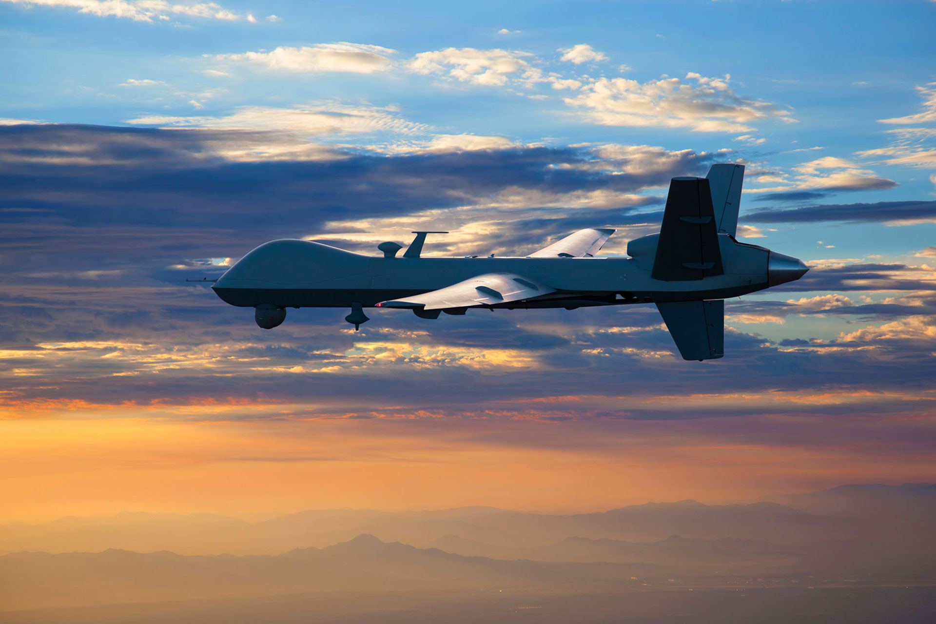 General Atomics MQ-9 Reaper - Wikipedia