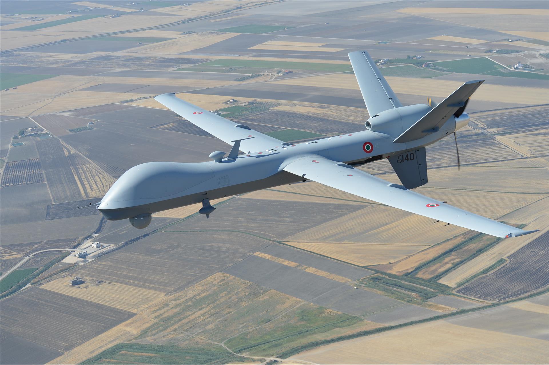 MQ-9A Reaper (Predator | General Atomics Aeronautical Systems Inc.