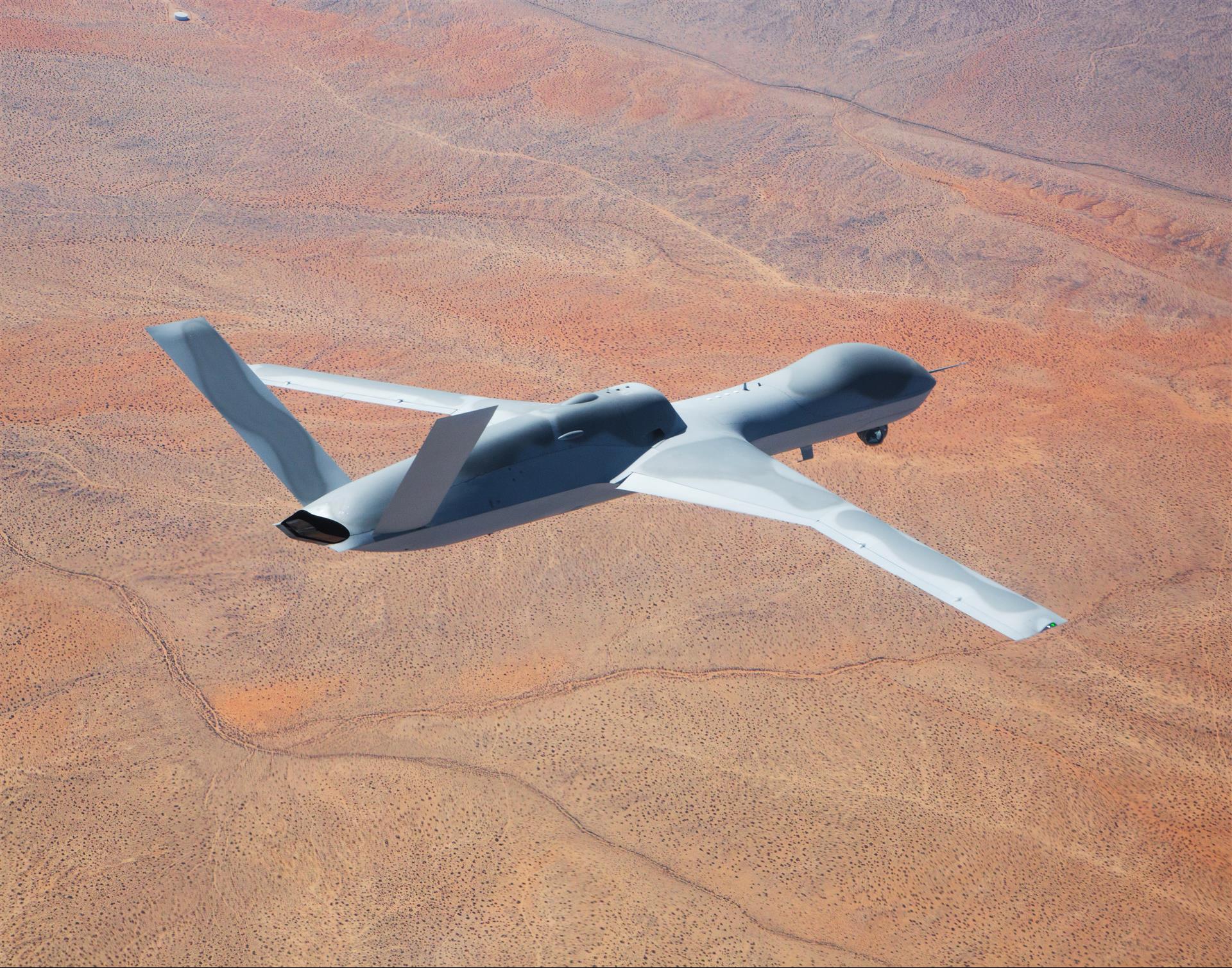 Humoristisk Høre fra Konklusion Predator C Avenger | General Atomics Aeronautical Systems Inc.