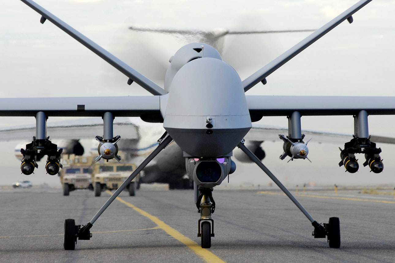 MQ-9 Reaper