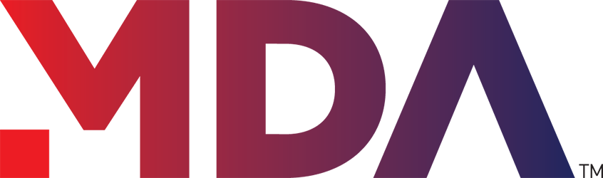 MDA logo