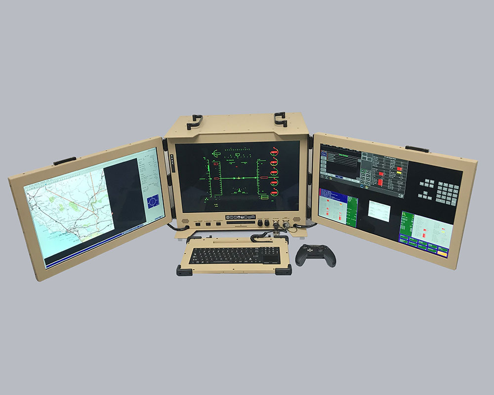 The Portable Aircraft Control Station (PACS)