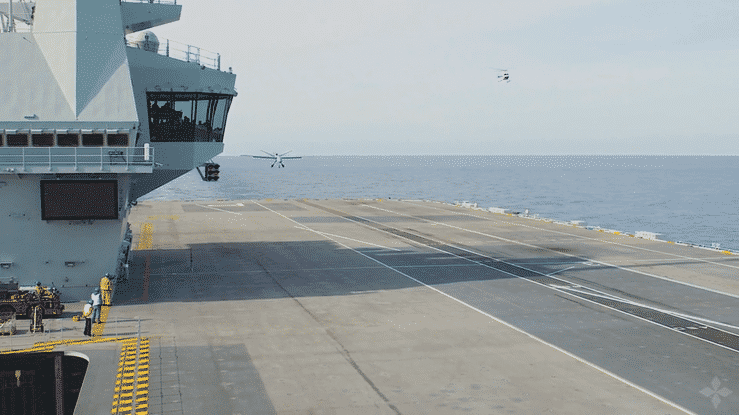 GA-ASI Redefines Maritime Operations with Mojave