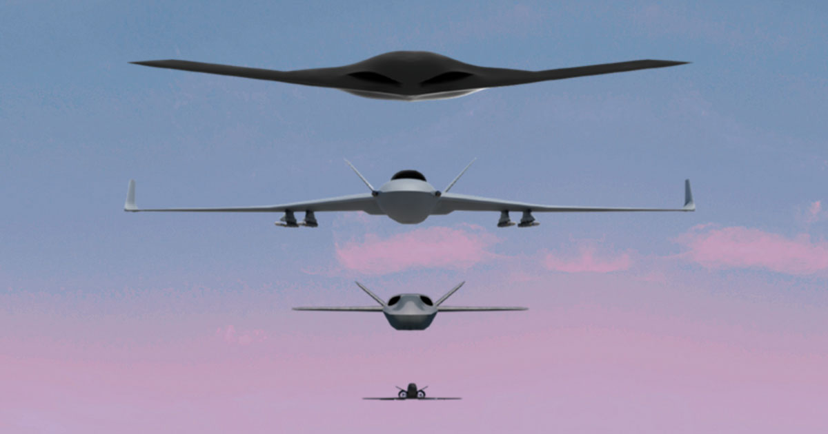 GA-ASI Announces Evolution Class of UAS for the Future Fights of Tomorrow
