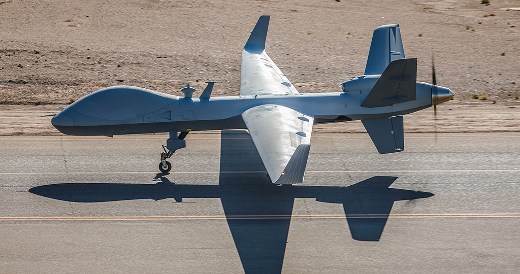 GA-ASI Receives Experimental Certification on Newest MQ-9B SkyGuardian