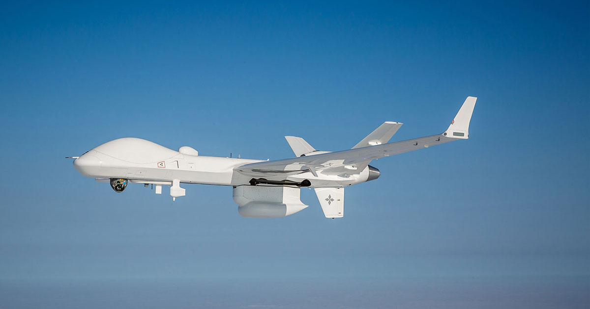 Protecting and Preserving Our Oceans by Seeing at Sea Through Remotely Piloted Aircraft