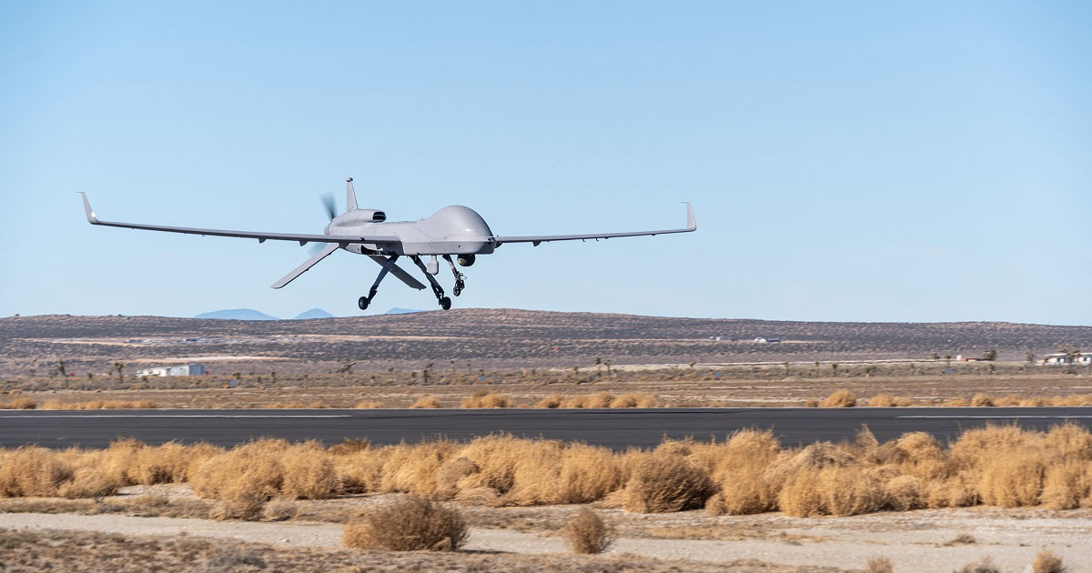 Army National Guard Brings New Gray Eagle MDO to States and Infantry Divisions