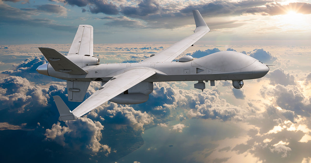 MQ-9B SeaGuardian: Ready Today for Peer Competition in the Maritime Domain