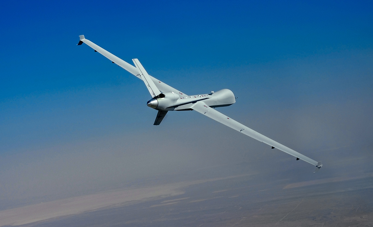 GA-ASI Further Expands MQ-9 Mission Capability