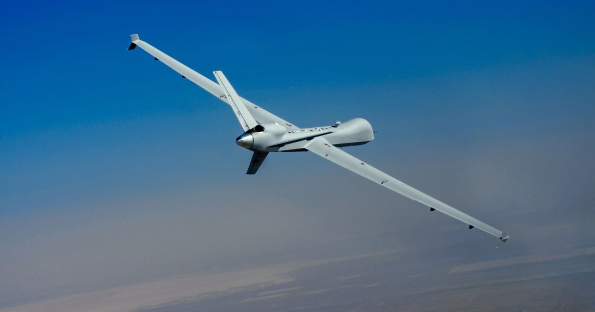 RNLAF to Begin MQ-9 Operations in Curacao