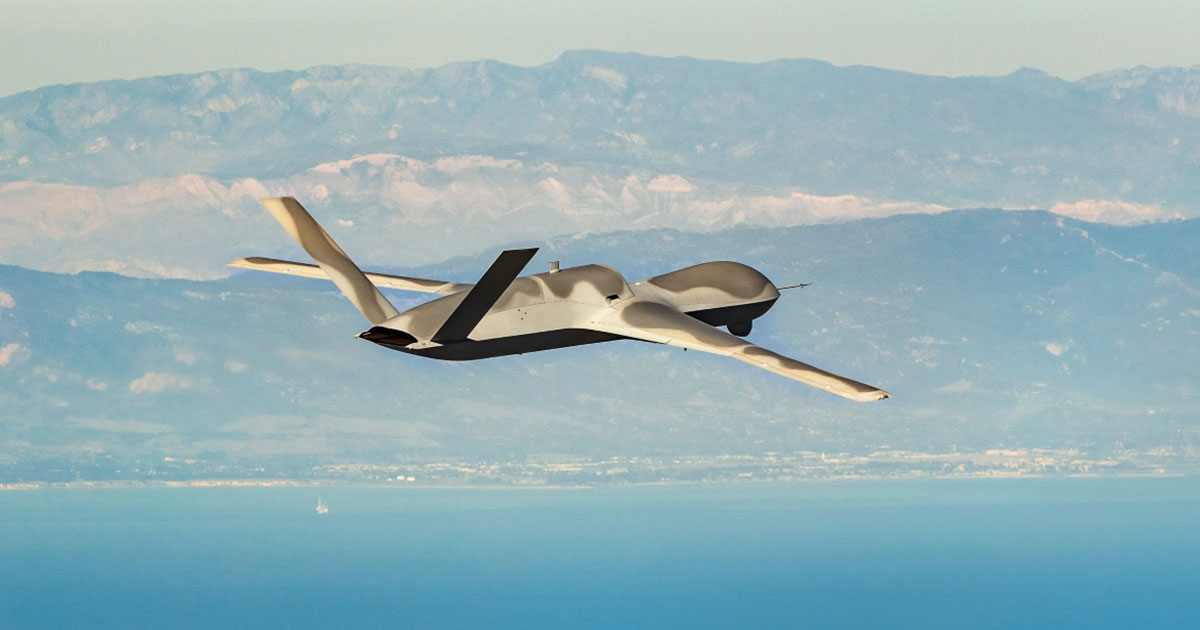 GA-ASI Teams With U.S. Navy To Demonstrate Collaborative Autonomous Mission Planning for Simulated Battle