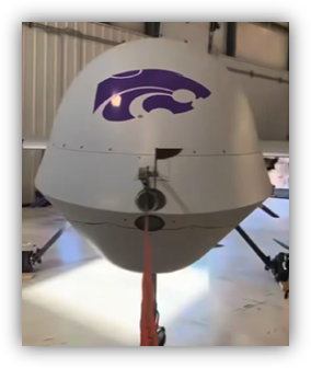 GA-ASI President David Alexander