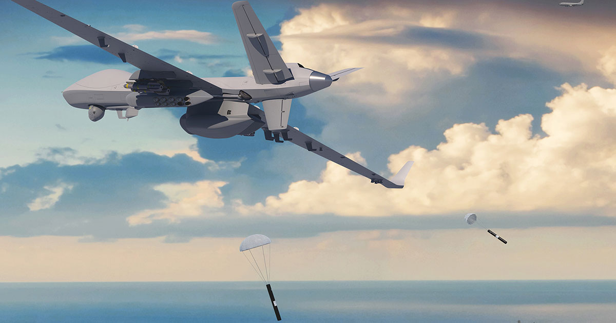 IDEX Underscores US-UAE Relationship, Importance of UAS