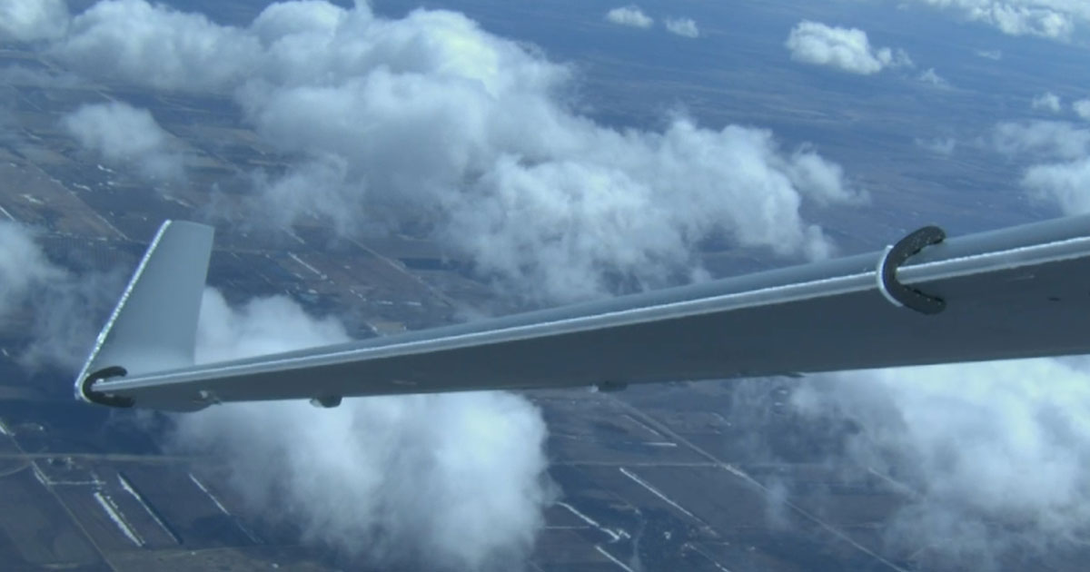 GA-ASI Completes MQ-9B 'Flight Into Known Icing' Flight Tests