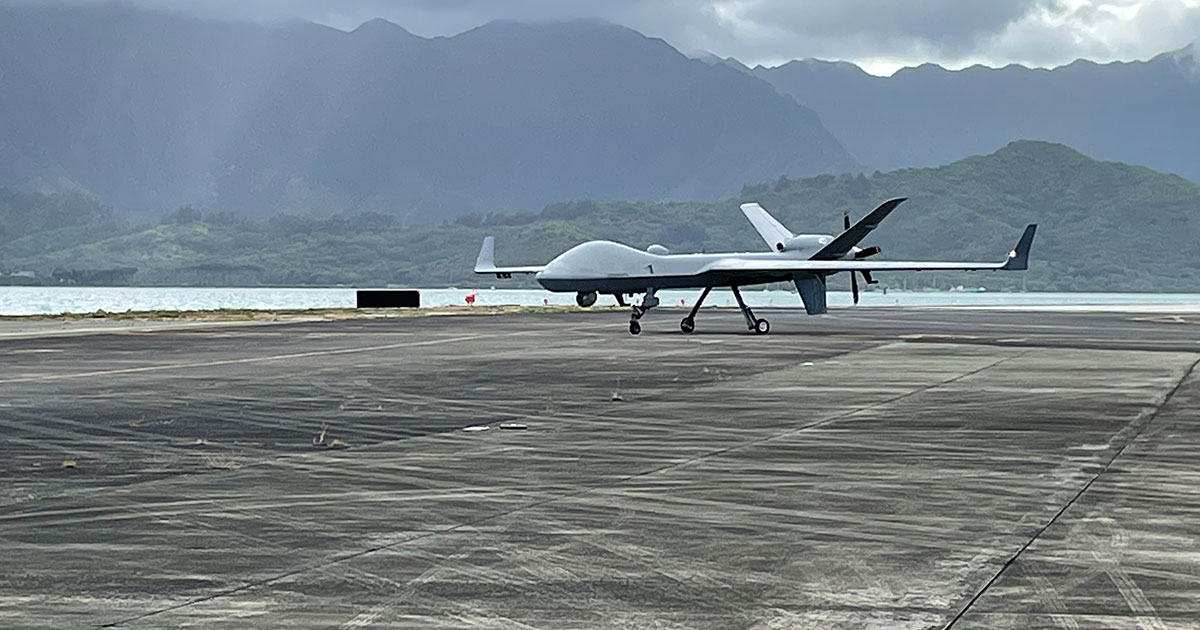 Expanding the Roles of MQ-9