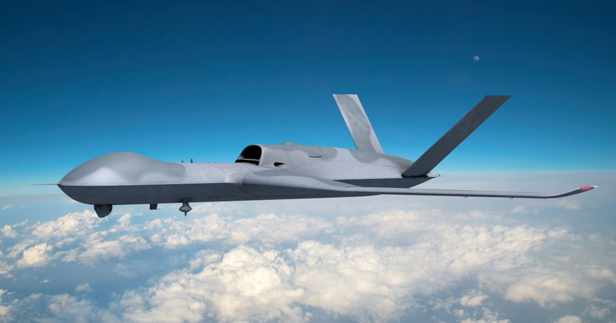 GA-ASI Awarded OBSS Contract from AFRL | General Atomics ...