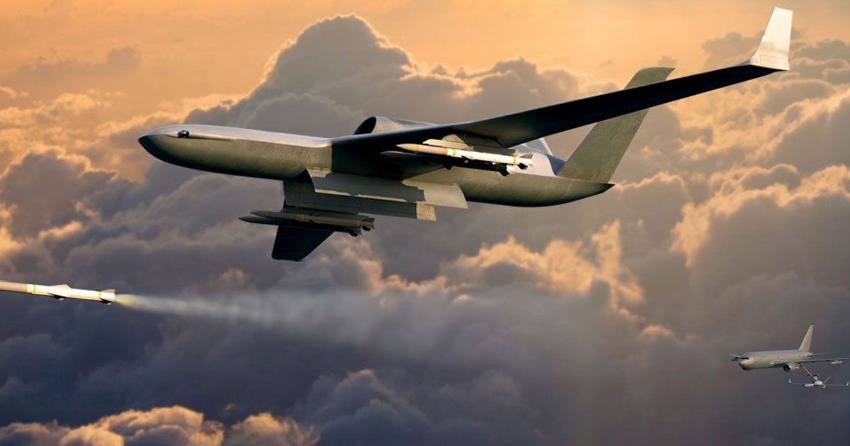 New UAS and Tech Will Dominate a New Era in Air Warfare