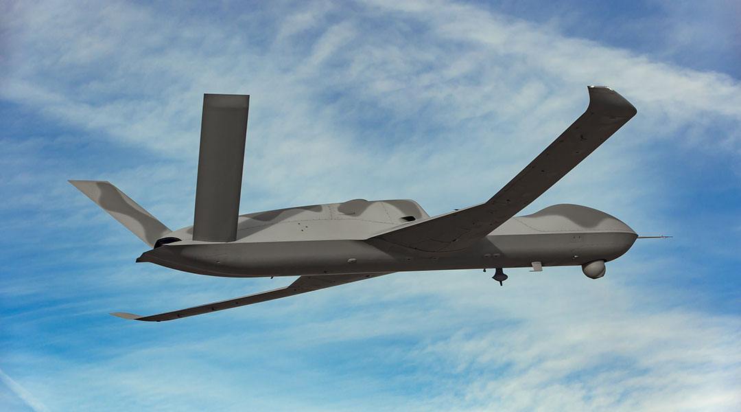GA-ASI Demonstrates Government-Supplied Code Autonomy Engine