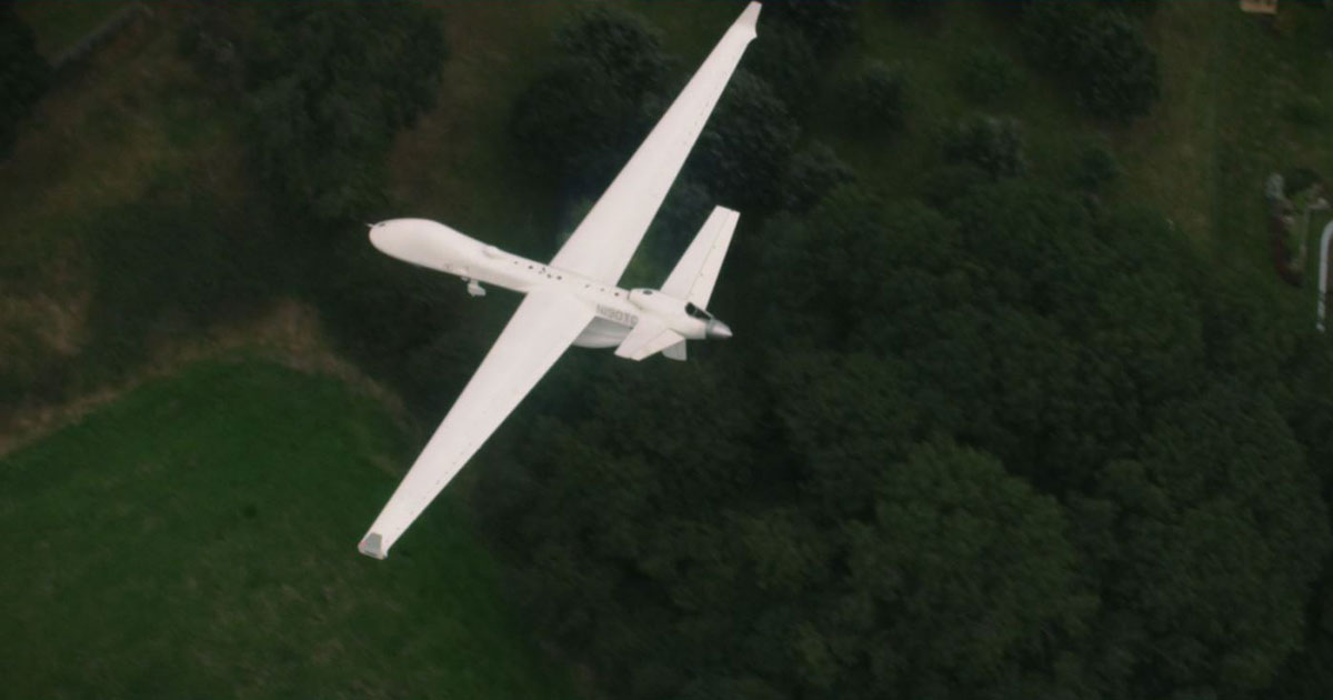 How GA-ASI Is Driving Airspace Integration for UAS