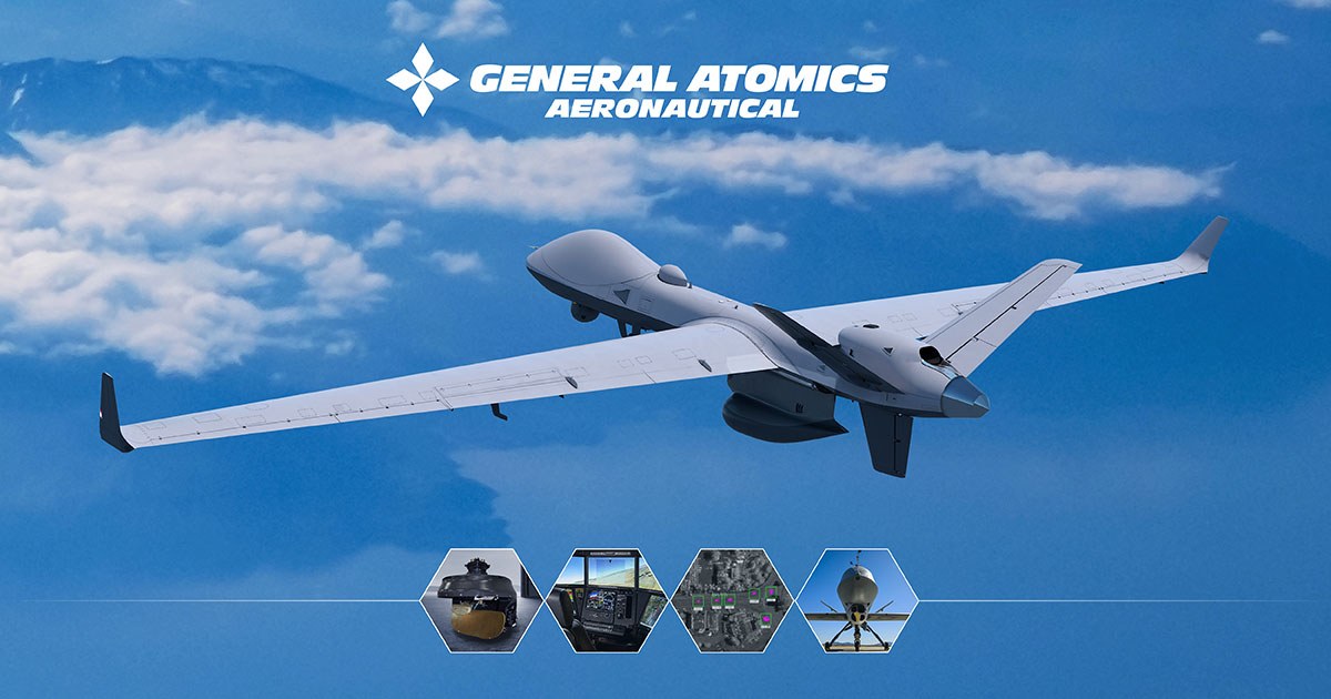 Welcome to General Atomics Aeronautical Systems (GA-ASI ...