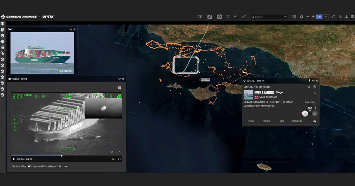 GA Integrates Software for USMC Common Intelligence Picture WTI Course