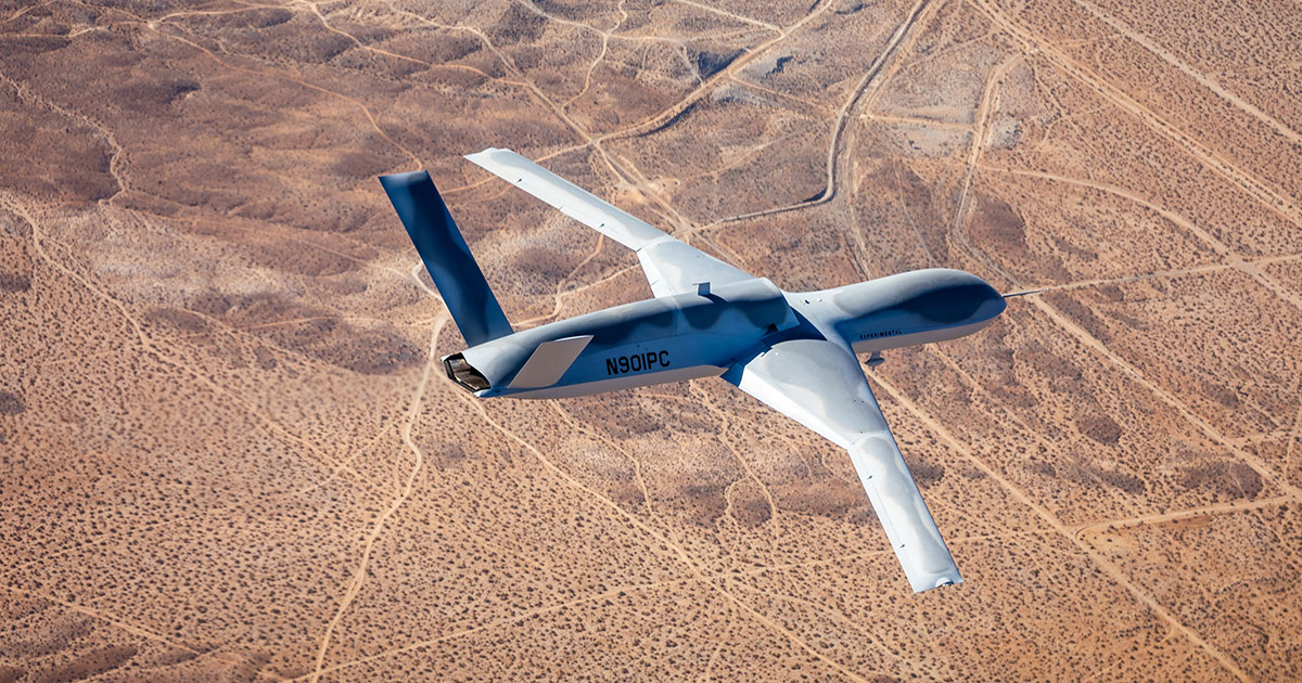 General Atomics Leverages AI Alongside Cloud-Based C2 in Latest Autonomous Aircraft Demonstration