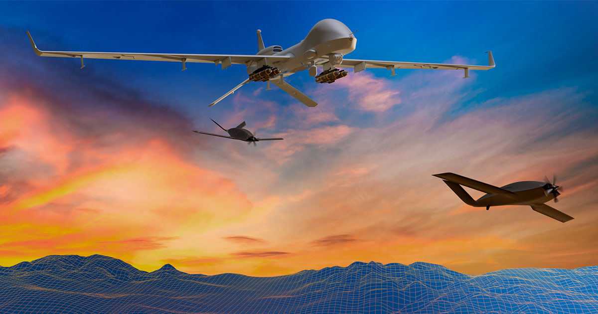 Powerful New Upgrades Make New Gray Eagle 25M the Most Capable Army UAS Ever