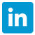 LinkedIn icon