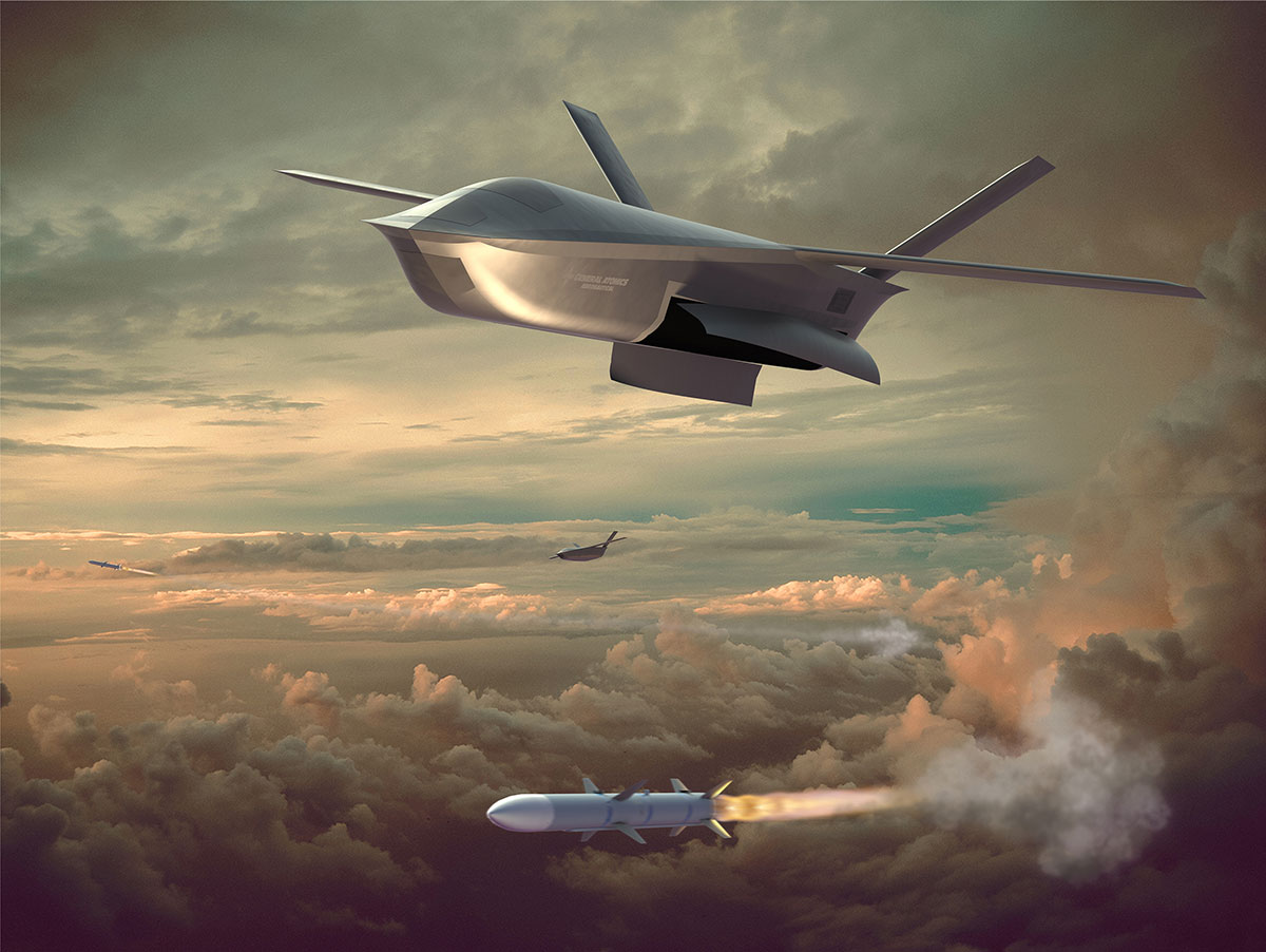 Combat Air Teaming System, Future Of Air Warfare