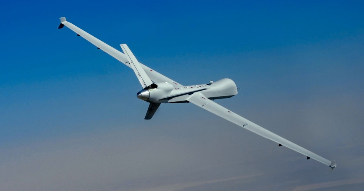 Netherlands Increases Order of MQ-9A from GA-ASI