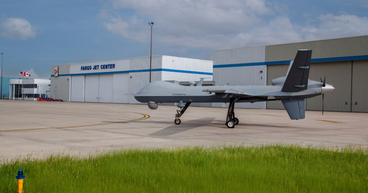 North Dakota Neighbors Come Together To Ensure Flight Ops Continue