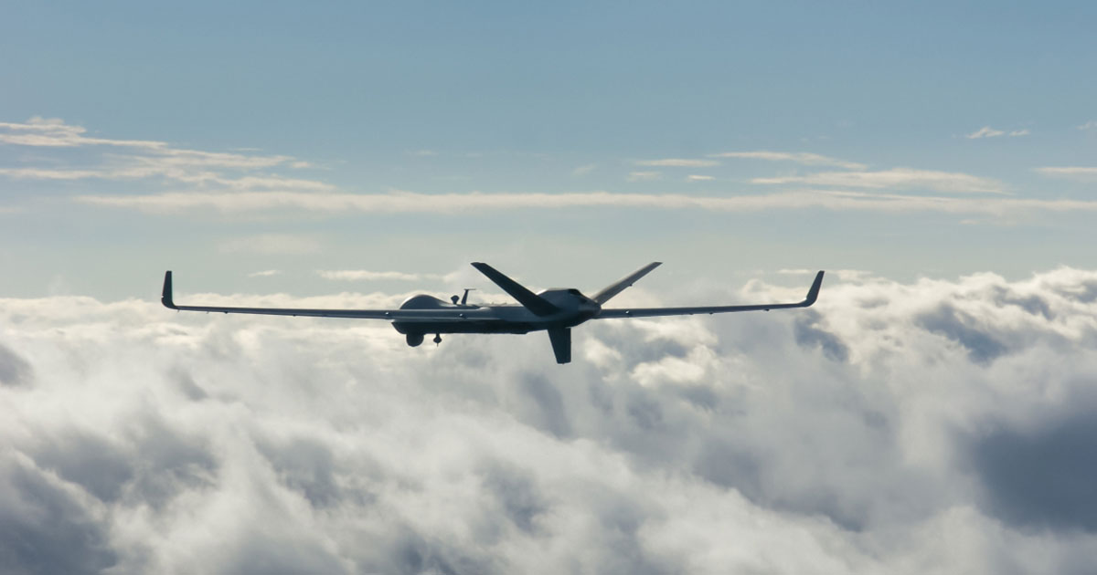 GA-ASI and USMC Complete First MQ-9A WTI Training Class