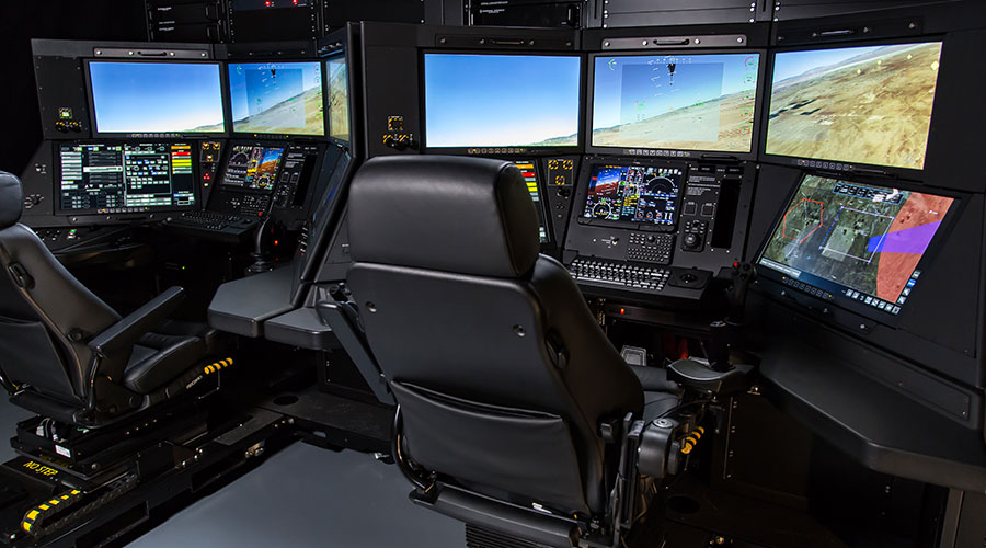 General Atomics Aeronautical - Aircraft Control and Integrated Intelligence