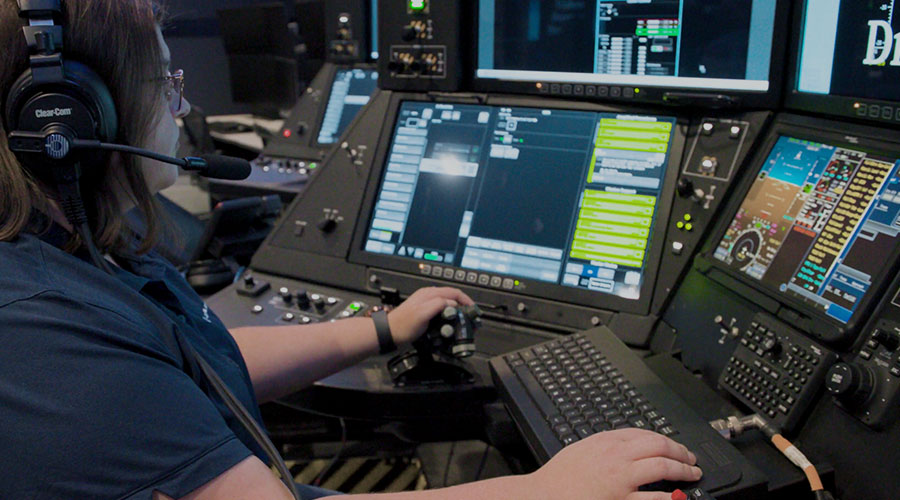 General Atomics Aeronautical - Training and Support Services
