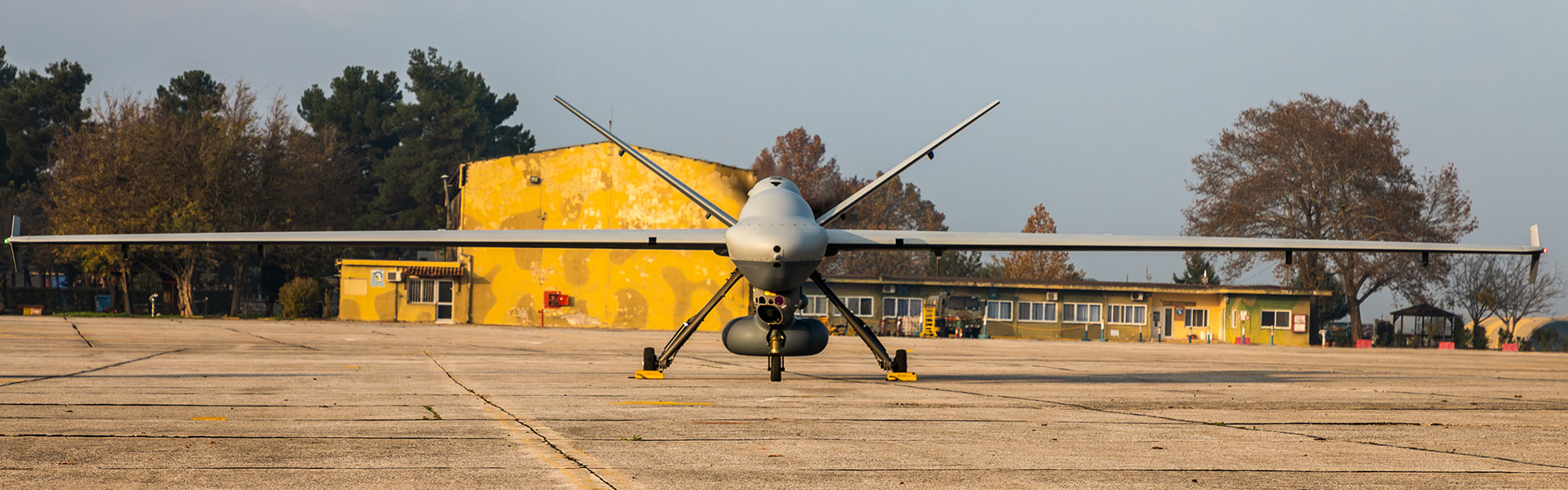 General Atomics Aeronautical - European Maritime Demo