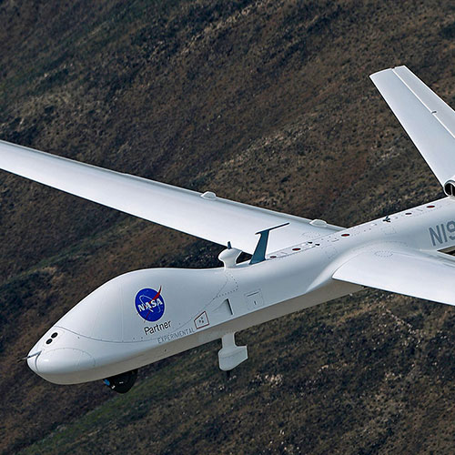 NASA SIO Flight Demonstration