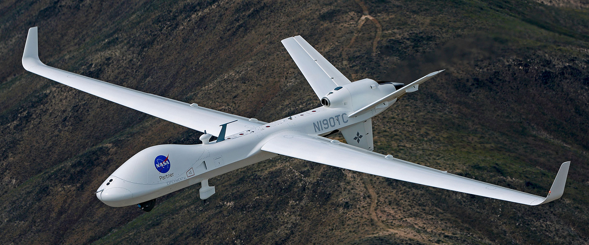 General Atomics Aeronautical - NASA SIO Flight Demonstration