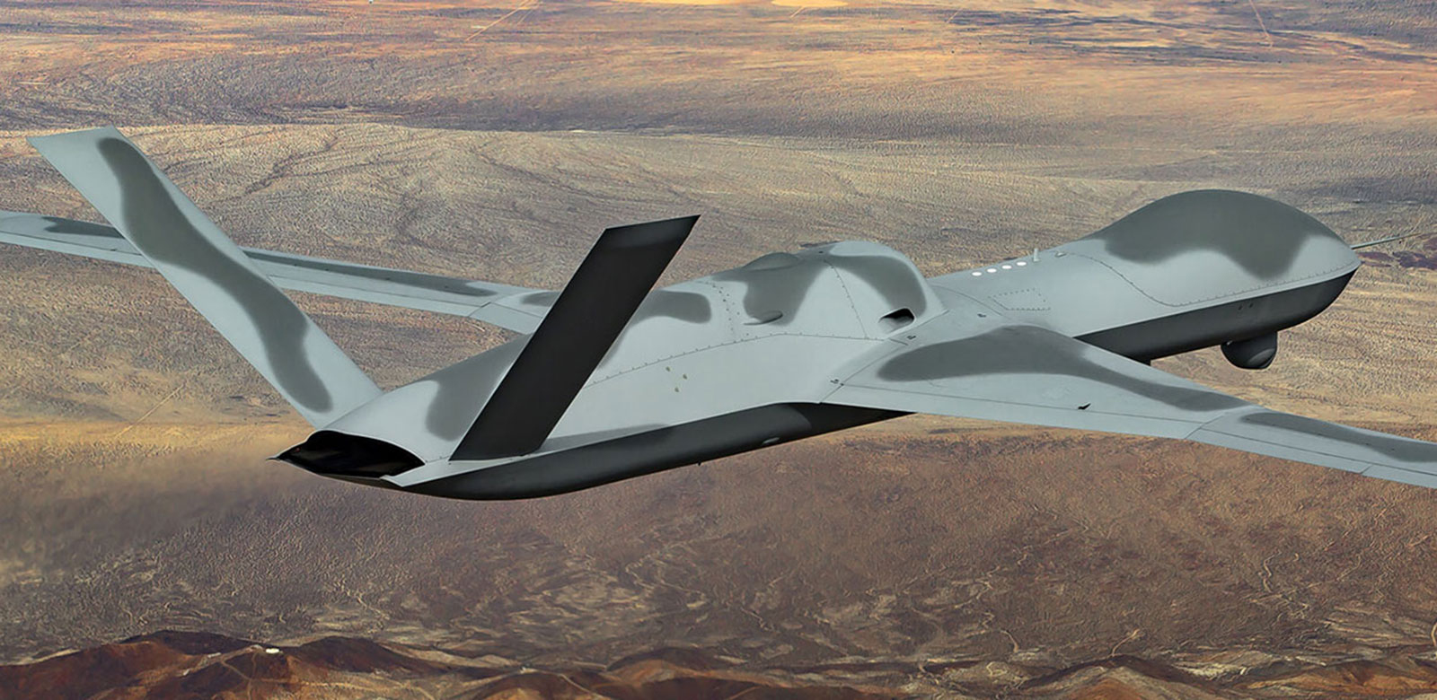 Predator C Avenger | General Atomics Aeronautical Systems Inc.