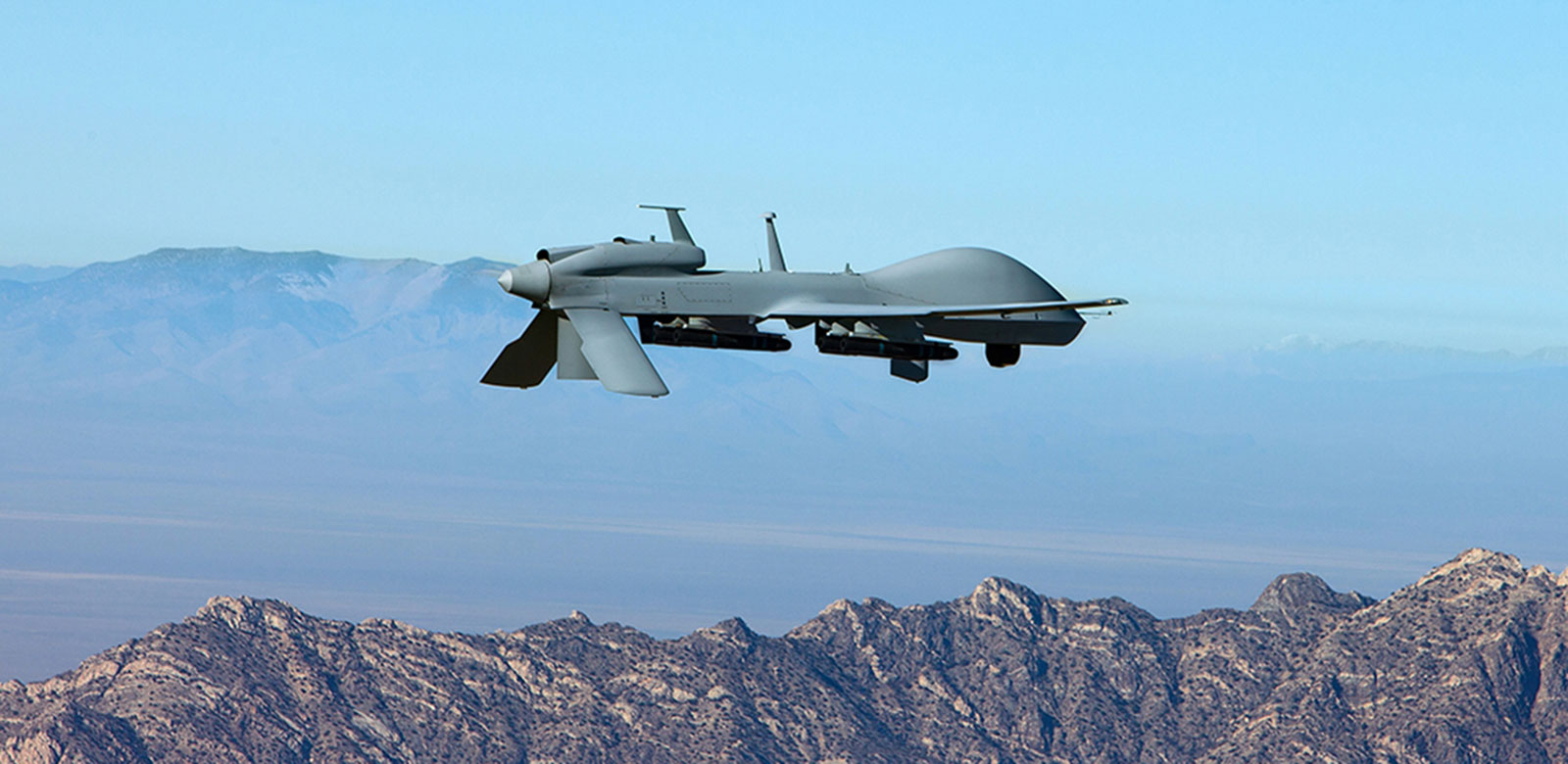 General Atomics Aeronautical - Gray Eagle