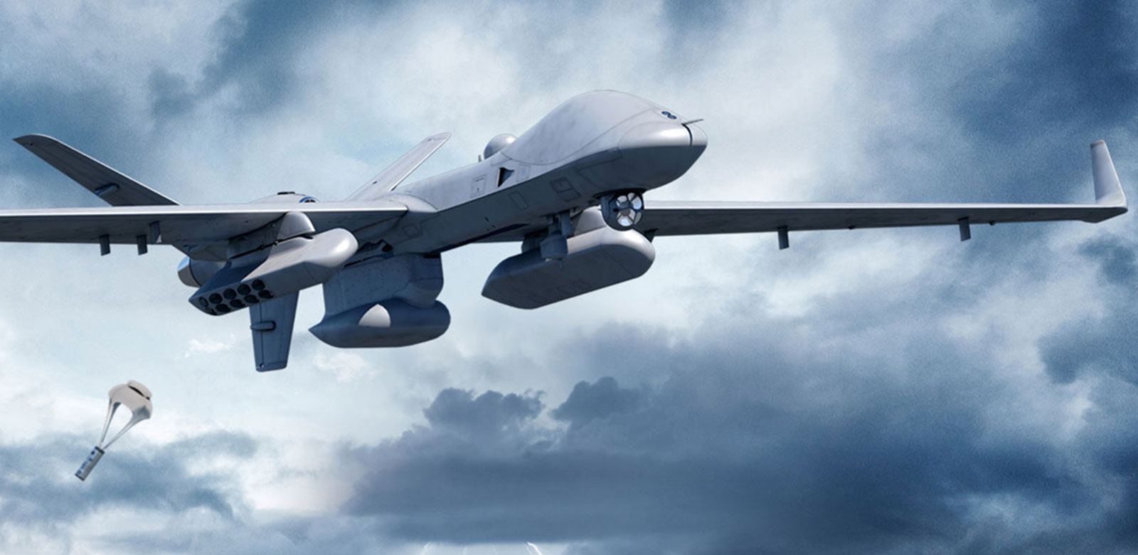 MQ-9B SeaGuardian | General Atomics Aeronautical Systems Inc.