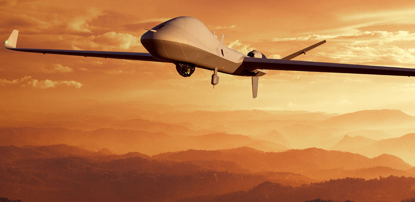 TRISHUL: General Atomics MQ-9B Sky Guardian & Sea Guardian MALE