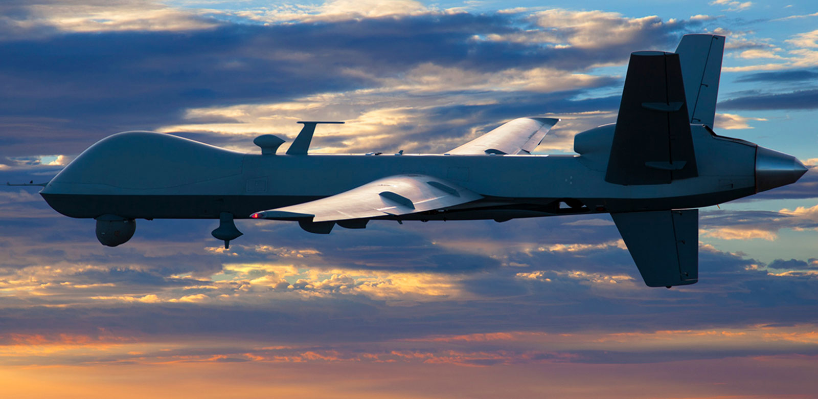 General Atomics MQ-9 Reaper - Wikipedia