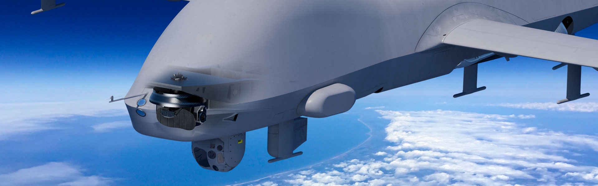 General Atomics Aeronautical - Eagle Eye Radar