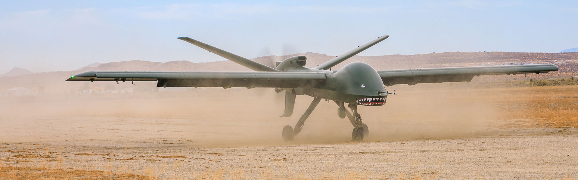 General Atomics Aeronautical - Mojave Stol