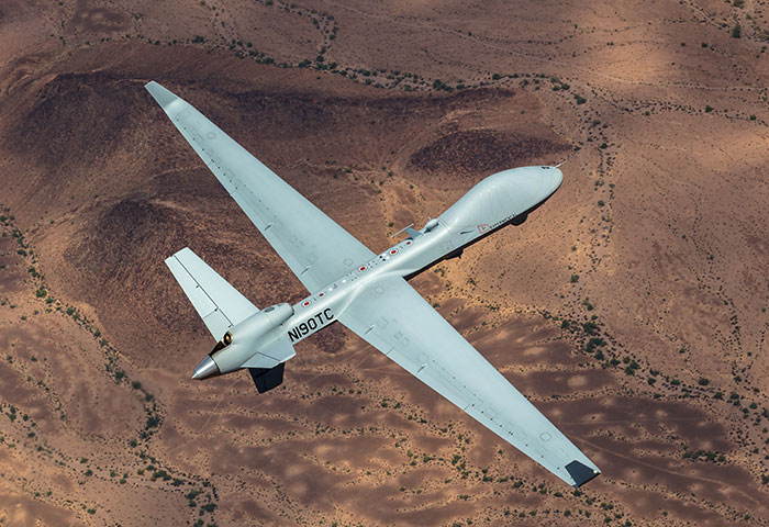 MQ-9B SkyGuardian