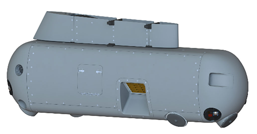 Self-Protection Pod (SPP)