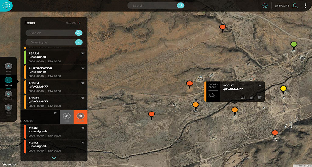 Metis Task Generation