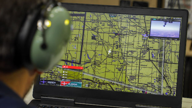 GA-ASI's Multi-Mission Controller (MMC)